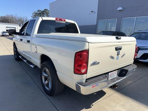 2008 Dodge Ram 1500 SLT Quad Cab