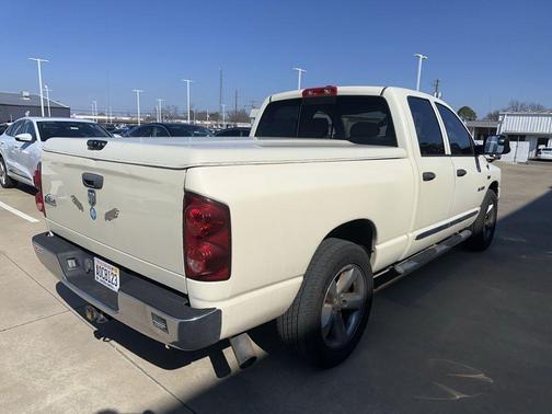 2008 Dodge Ram 1500 SLT Quad Cab