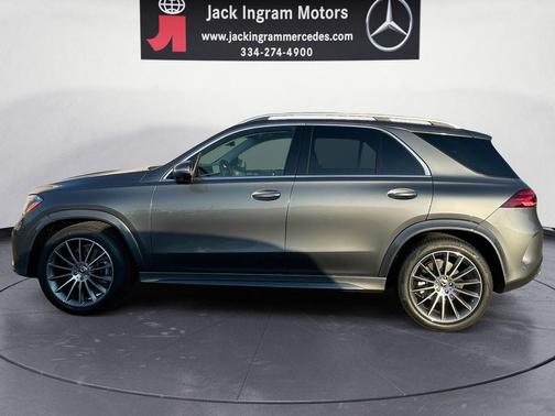 2026 Mercedes-Benz GLE 350 Base