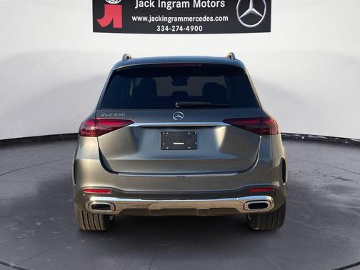 2026 Mercedes-Benz GLE 350 Base