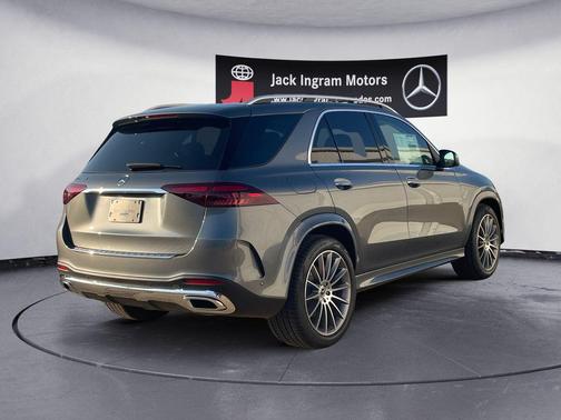 2026 Mercedes-Benz GLE 350 Base