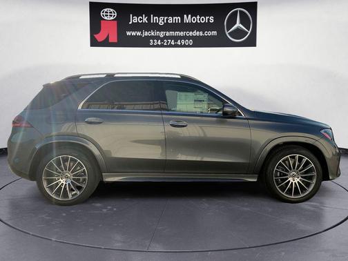 2026 Mercedes-Benz GLE 350 Base