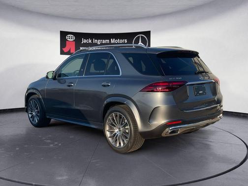 2026 Mercedes-Benz GLE 350 Base