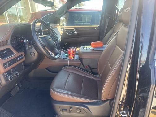 2021 Chevrolet Tahoe 4WD High Country