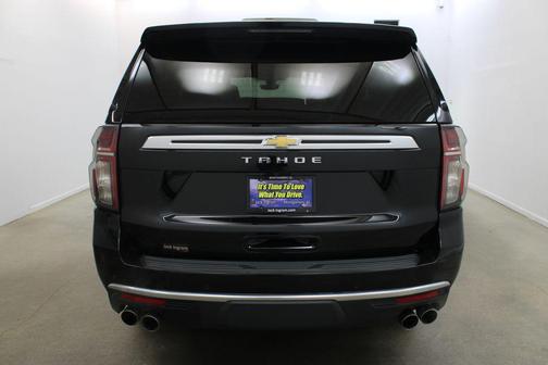 2021 Chevrolet Tahoe 4WD High Country
