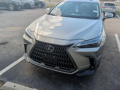 2024 Lexus NX 250 Base