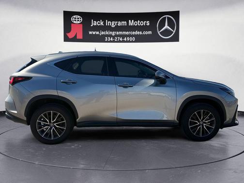 2024 Lexus NX 250 Base