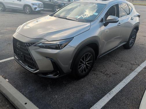 2024 Lexus NX 250 Base
