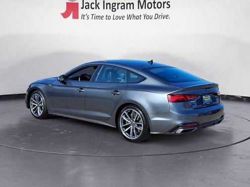 2024 Audi A5 Sportback 45 S Line Premium