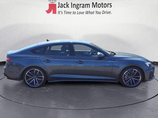 2024 Audi A5 Sportback 45 S Line Premium