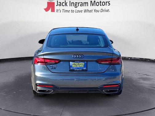 2024 Audi A5 Sportback 45 S Line Premium