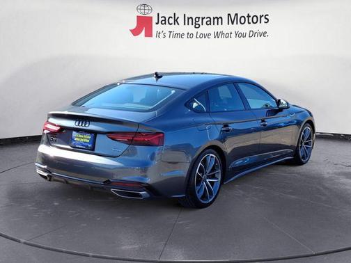 2024 Audi A5 Sportback 45 S Line Premium