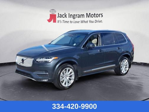 2016 Volvo XC90 T6 Inscription