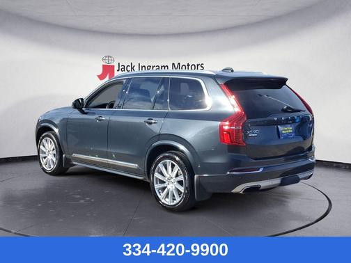 2016 Volvo XC90 T6 Inscription
