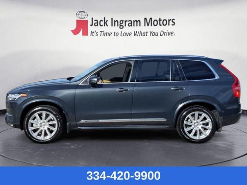 2016 Volvo XC90 T6 Inscription