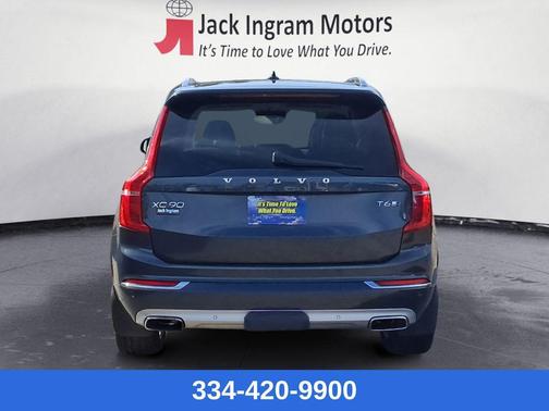 2016 Volvo XC90 T6 Inscription