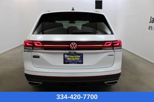 2026 Volkswagen Atlas 2.0T SEL