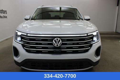 2026 Volkswagen Atlas 2.0T SEL