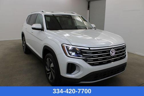 2026 Volkswagen Atlas 2.0T SEL