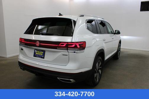 2026 Volkswagen Atlas 2.0T SEL