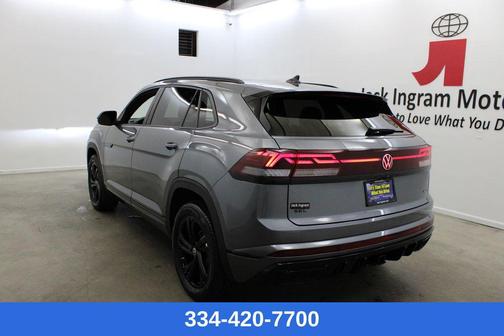 2025 Volkswagen Atlas Cross Sport 2.0T SEL