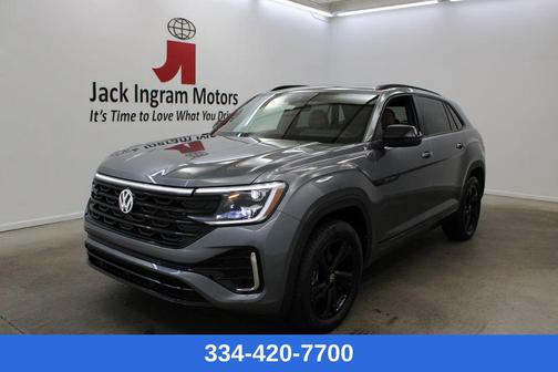 2025 Volkswagen Atlas Cross Sport 2.0T SEL