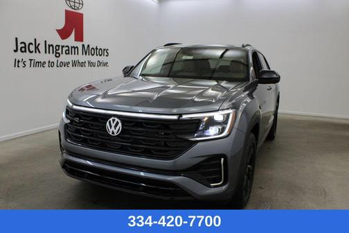 2025 Volkswagen Atlas Cross Sport 2.0T SEL
