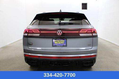 2025 Volkswagen Atlas Cross Sport 2.0T SEL