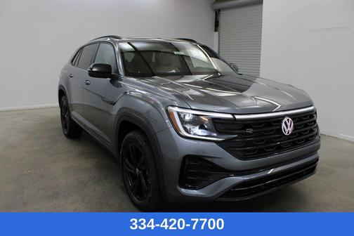 2025 Volkswagen Atlas Cross Sport 2.0T SEL