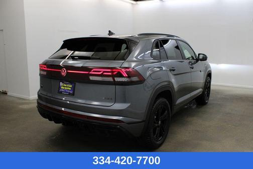 2025 Volkswagen Atlas Cross Sport 2.0T SEL