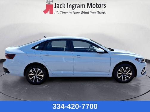 2025 Volkswagen Jetta 1.5T S