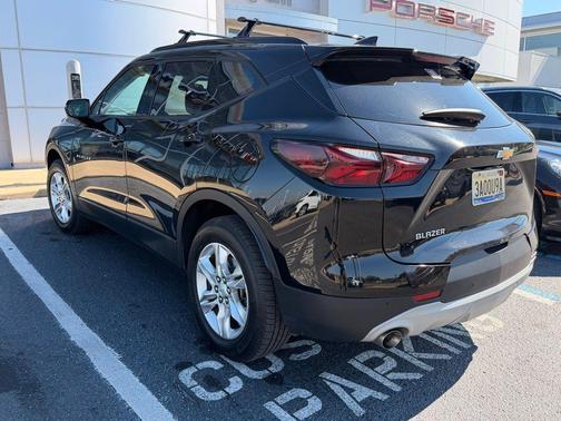 2021 Chevrolet Blazer 2LT