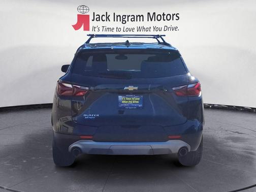 2021 Chevrolet Blazer 2LT
