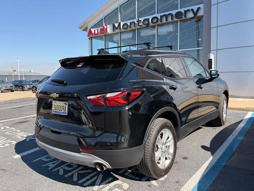 2021 Chevrolet Blazer 2LT