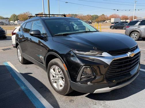 2021 Chevrolet Blazer 2LT