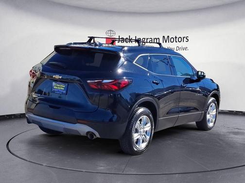 2021 Chevrolet Blazer 2LT