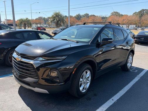 2021 Chevrolet Blazer 2LT