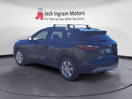 2021 Chevrolet Blazer 2LT