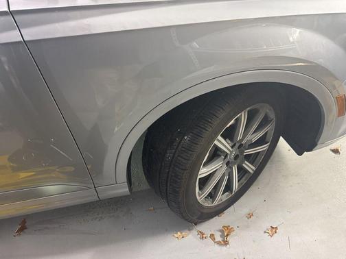 2018 Audi Q7 3.0T Prestige