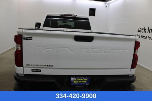 2023 Chevrolet Silverado 2500 WT