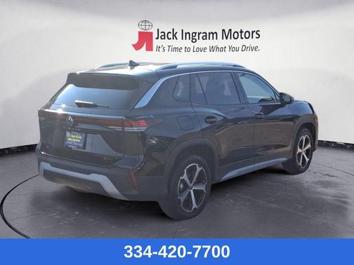 2025 Volkswagen Tiguan 2.0T SE 4MOTION