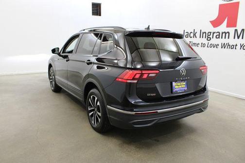 2022 Volkswagen Tiguan 2.0T S