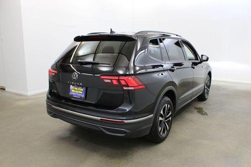 2022 Volkswagen Tiguan 2.0T S