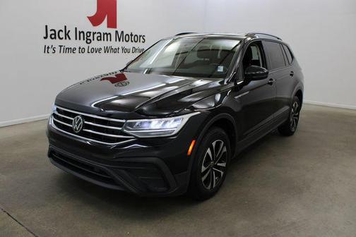 2022 Volkswagen Tiguan 2.0T S