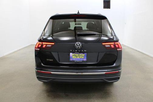 2022 Volkswagen Tiguan 2.0T S