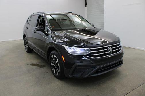 2022 Volkswagen Tiguan 2.0T S