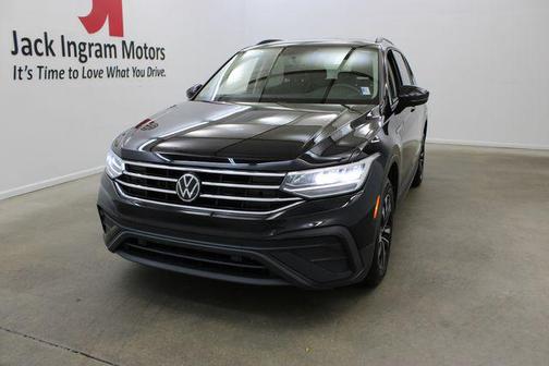 2022 Volkswagen Tiguan 2.0T S