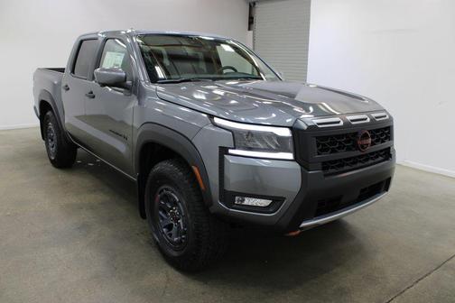 Gun Met 2027 Nissan Frontier PRO-4X