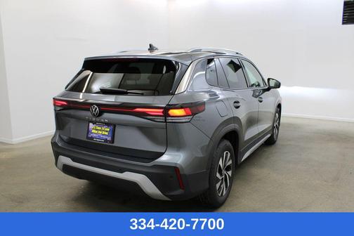 2026 Volkswagen Tiguan 2.0T S