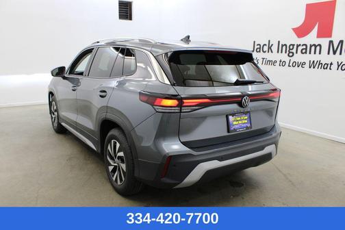 2026 Volkswagen Tiguan 2.0T S